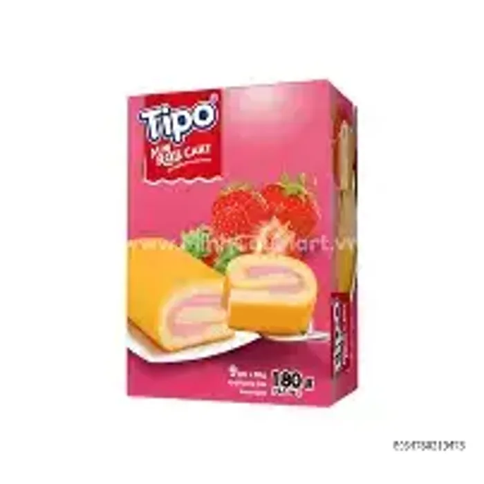 Кекс Tipo 180г