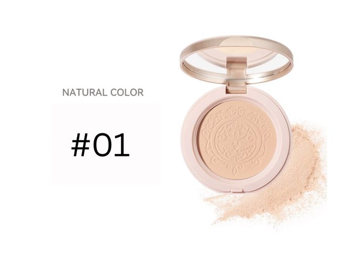 Шахмал повдер 