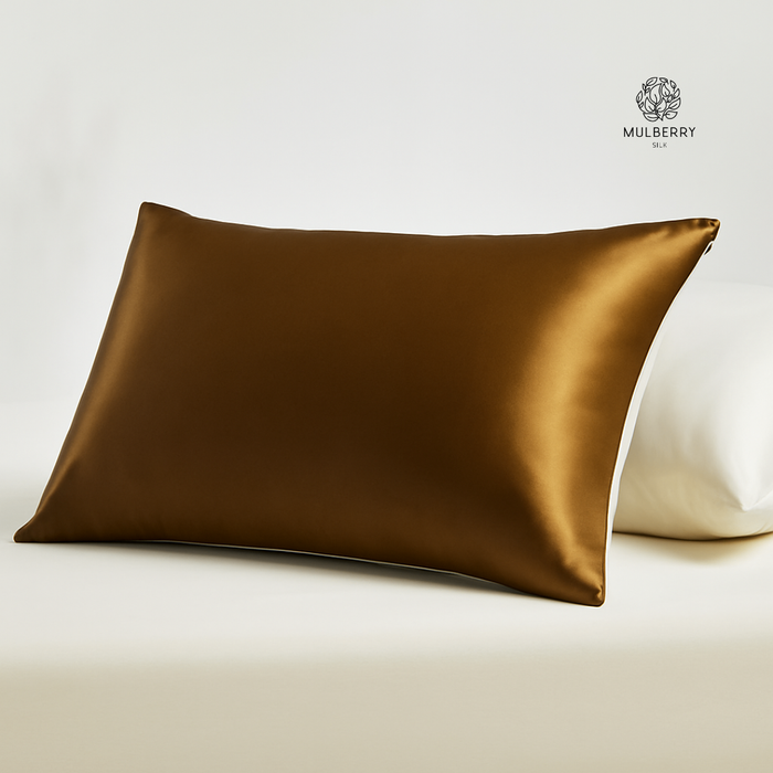 SILK PILLOWCASES 2PCS STANDARD /стандард, хос торгон дэрний уут