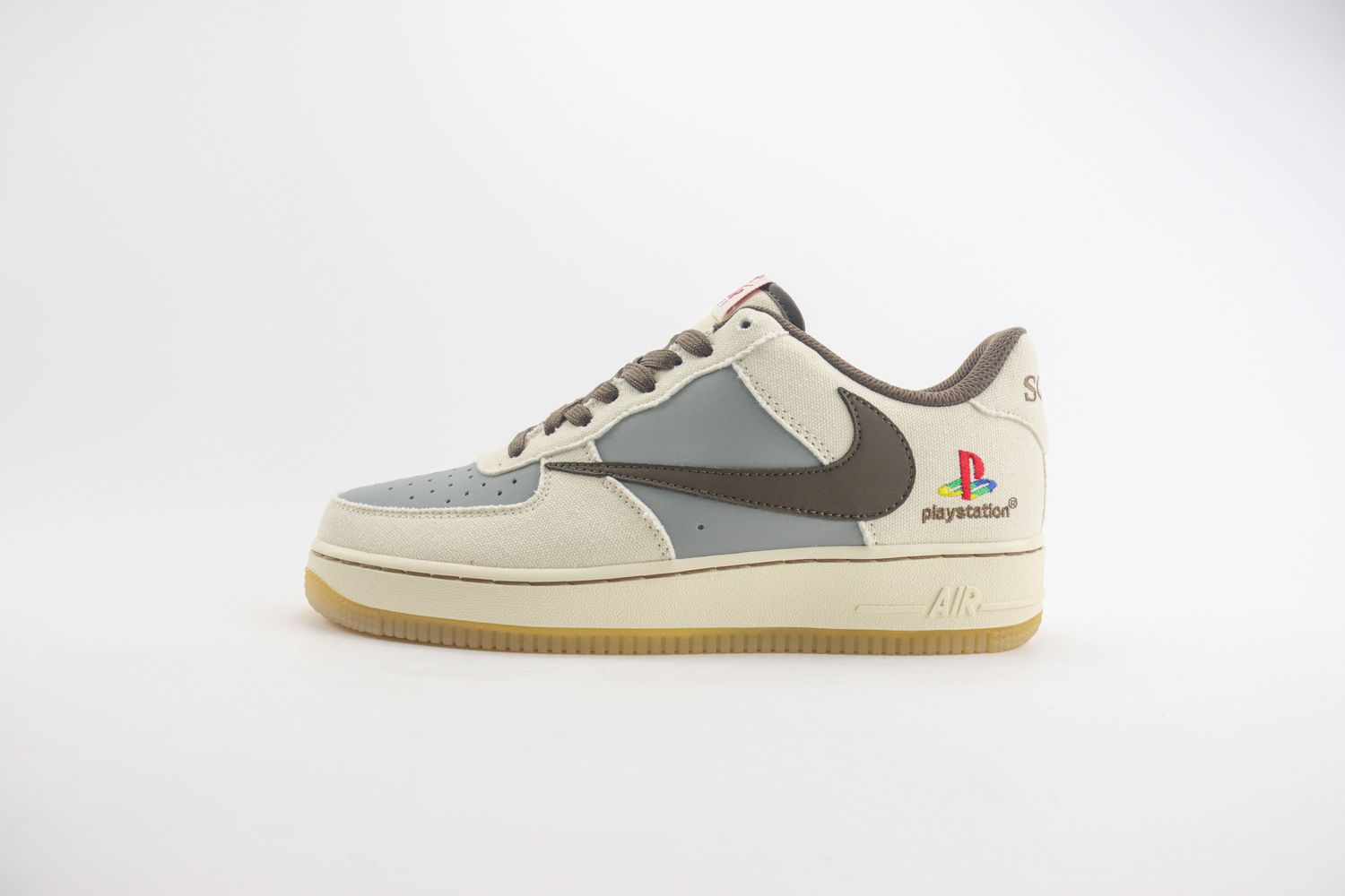 Nike Air Force 1 Low x TS x PlayStation