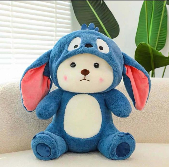 Stitch чихмэл бамбарууш