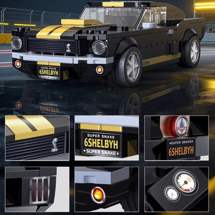 Ford Shelby GT350H