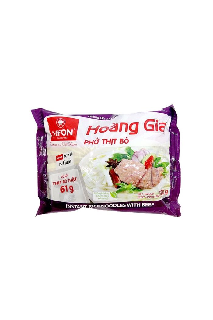 Pho with Beef 120гр / Pho Thit Bo