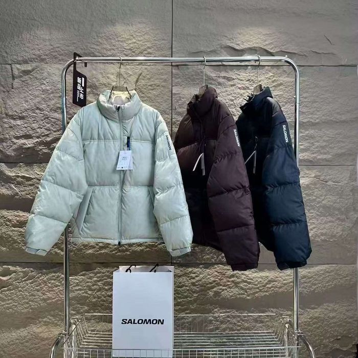Salomon галууны сөдөн куртка (unisex)