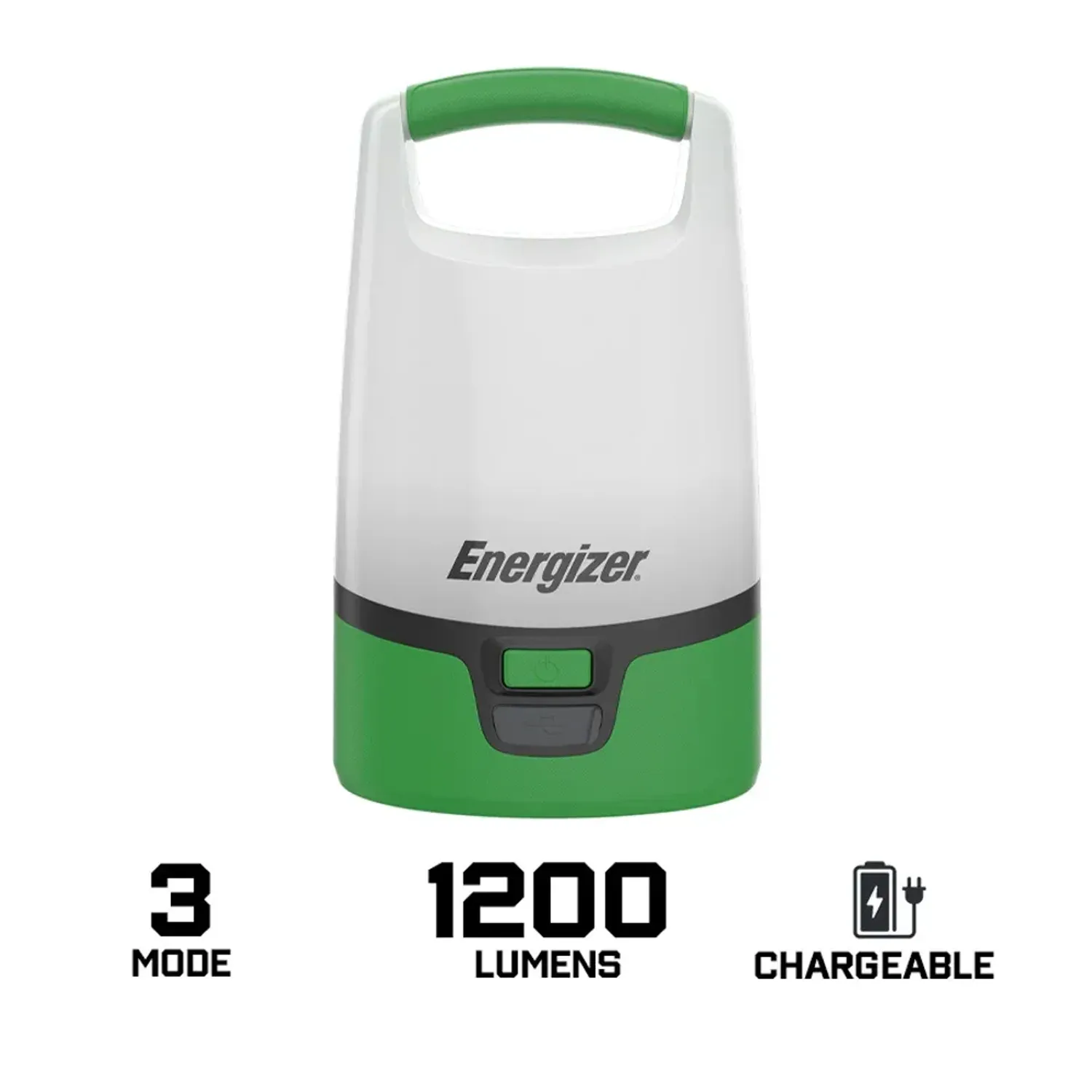 Energizer LED Area Light with Power Bank 1200 Lumens