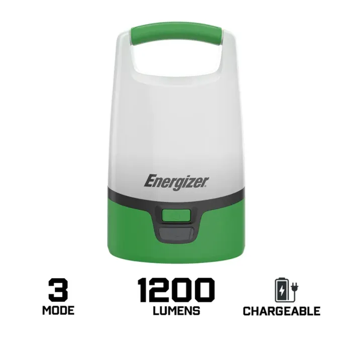 Energizer LED Area Light with Power Bank 1200 Lumens