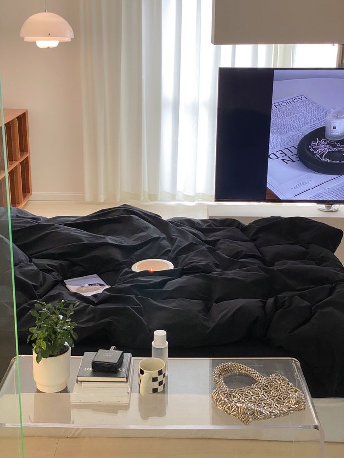 Ор хөнжлийн даавуу            