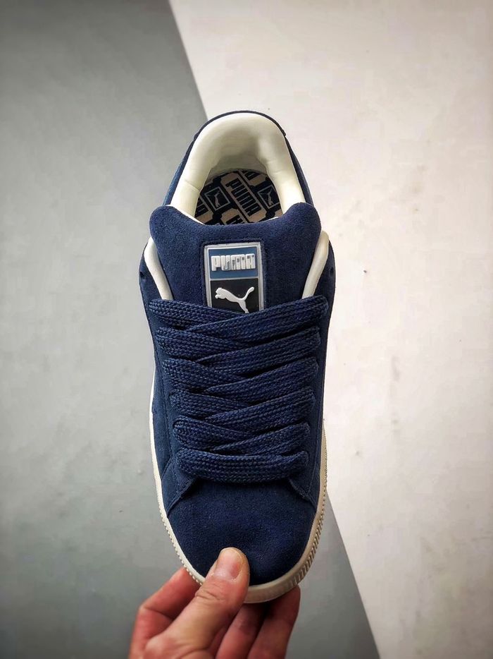 Puma Suede “Navy Dark Blue”