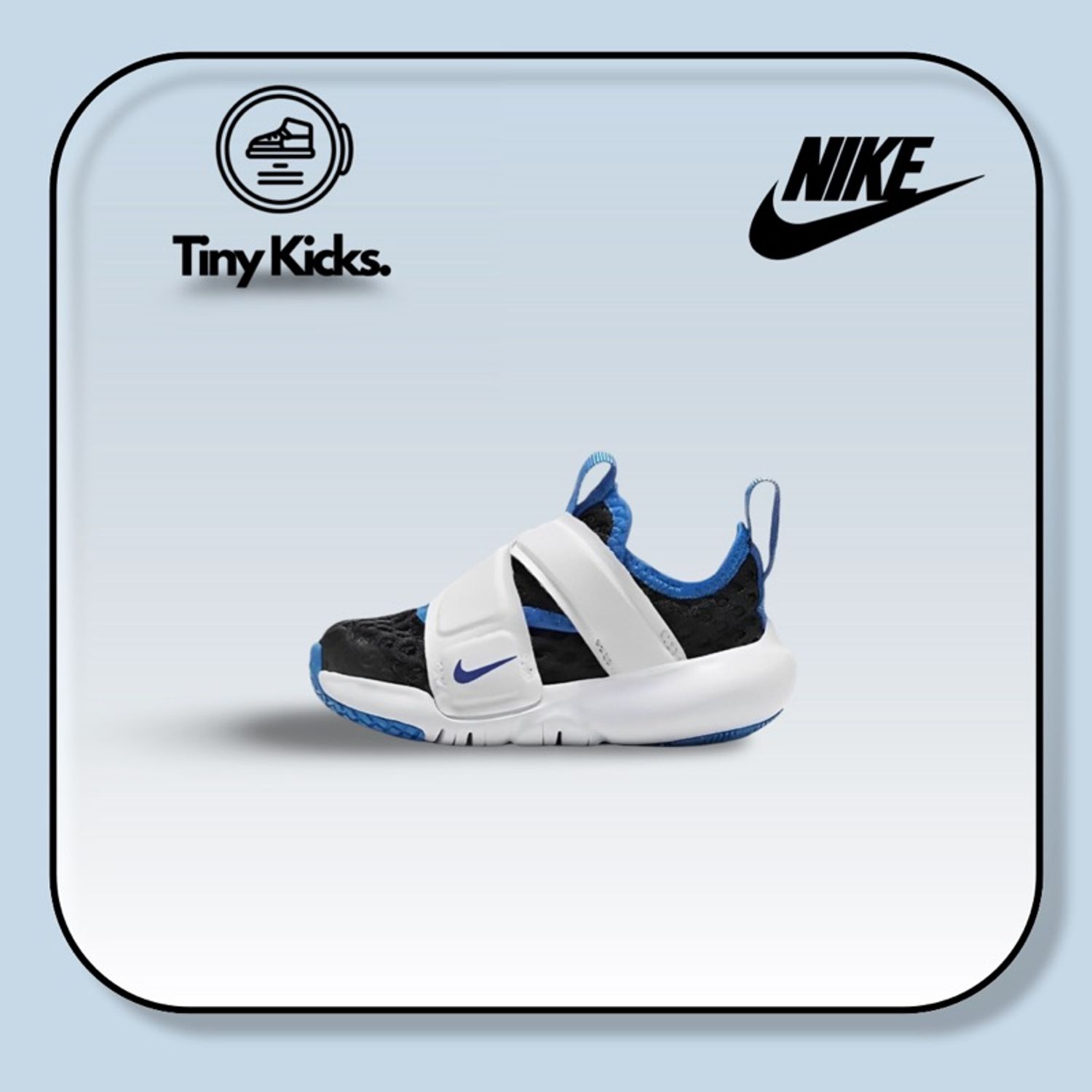 Nike Flex Advance Royal Blue