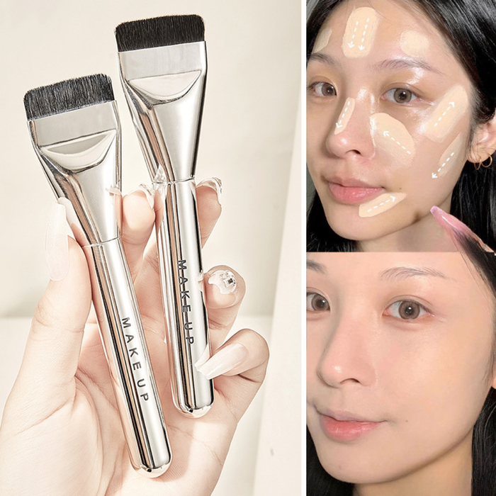 ✨ Flat Foundation Brush
