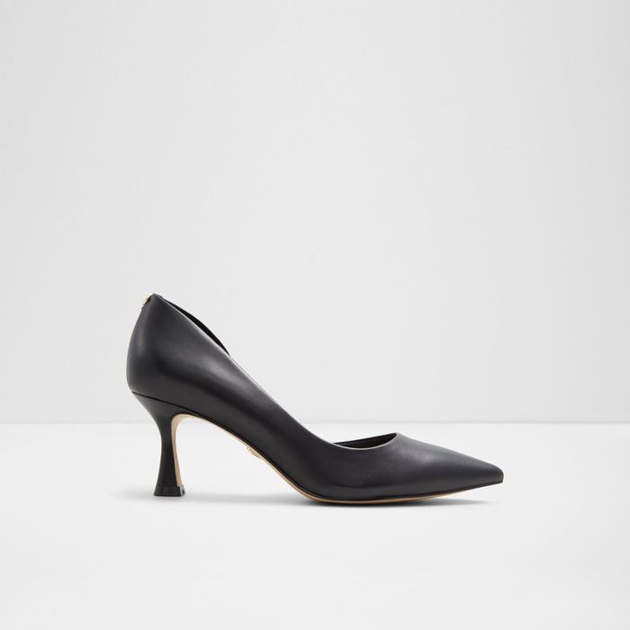 GRAYWIEN-001-BLACK-L Dress Shoes