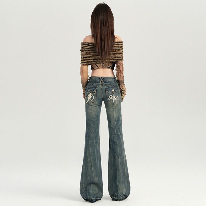 Jeans жеансэн өмд