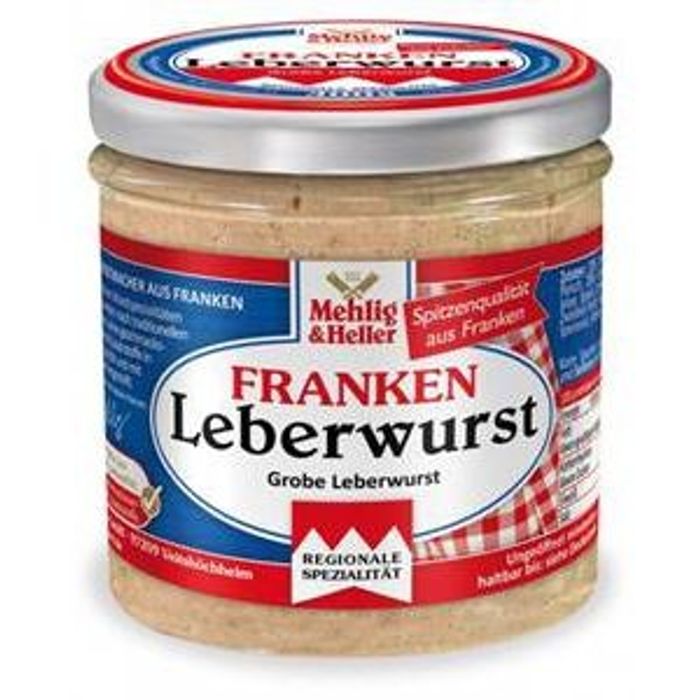 Элэгний нухаш  Franken 300гр