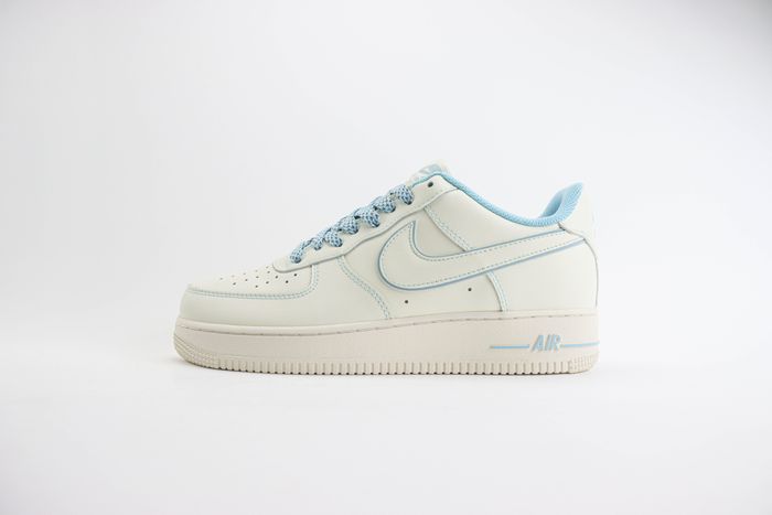 Nike Air Force 1 Low Blue/Rice White