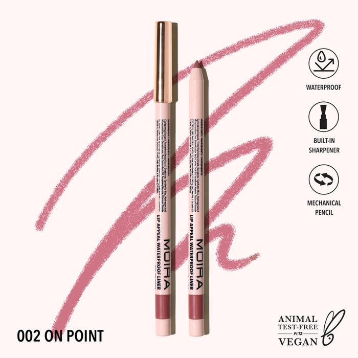 Moira lip appeal liner /02/