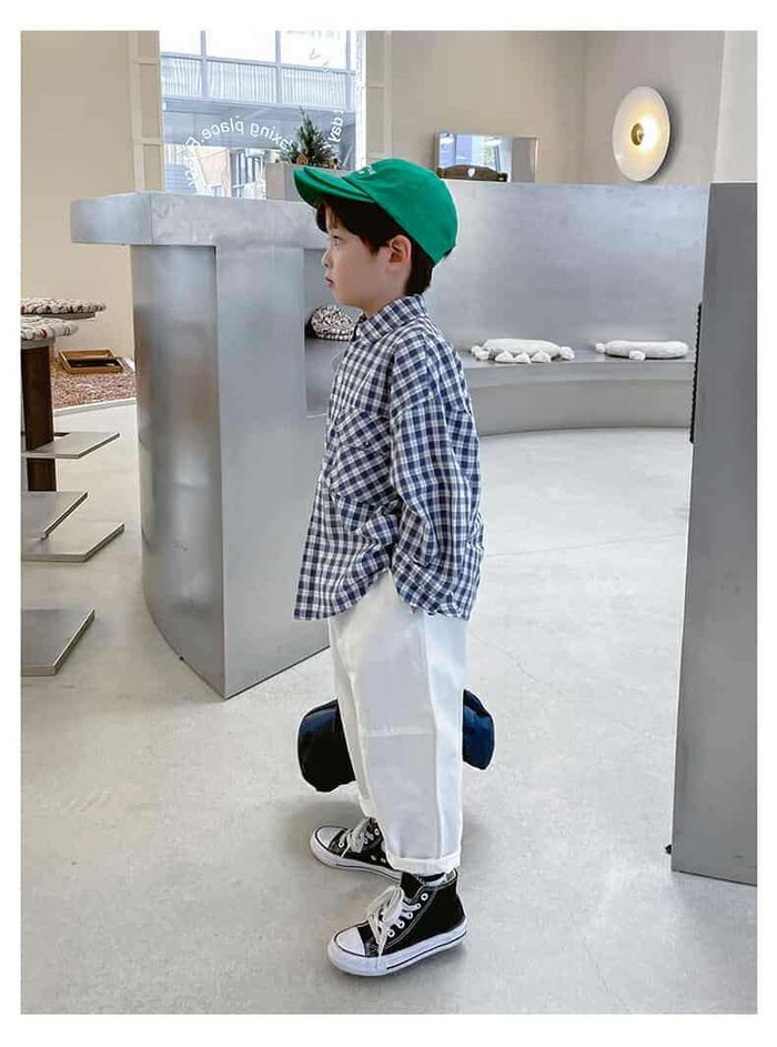 Xiao Шоотой цэнхэр Сорочка