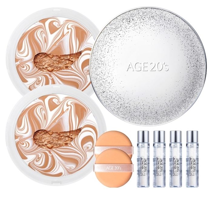 AGE 20s Essence Cover Pact