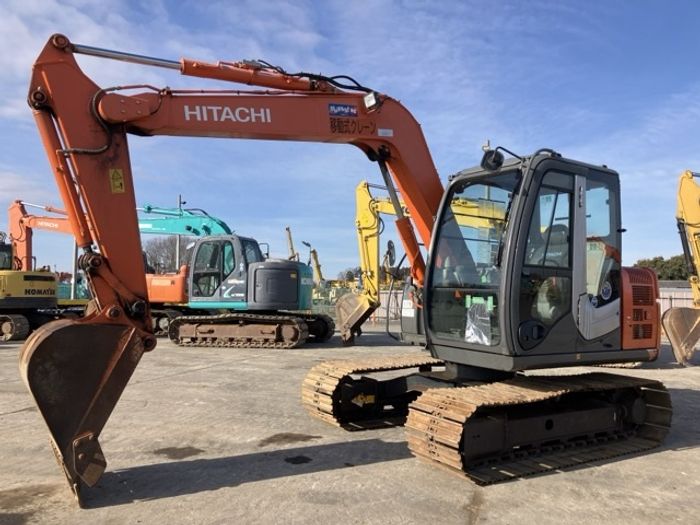 Hitachi Zx70 excavator