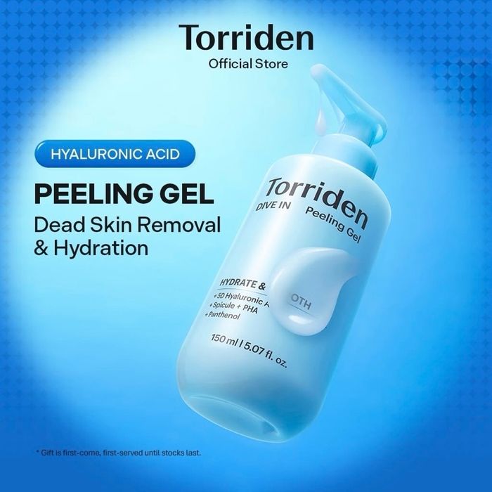 Torriden Dive In peeling gel