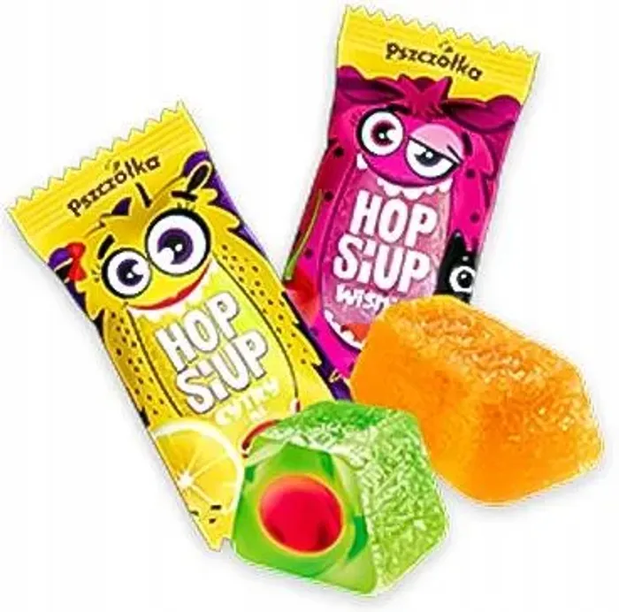 Чихэр Pszczolka Hop Siup 1кг