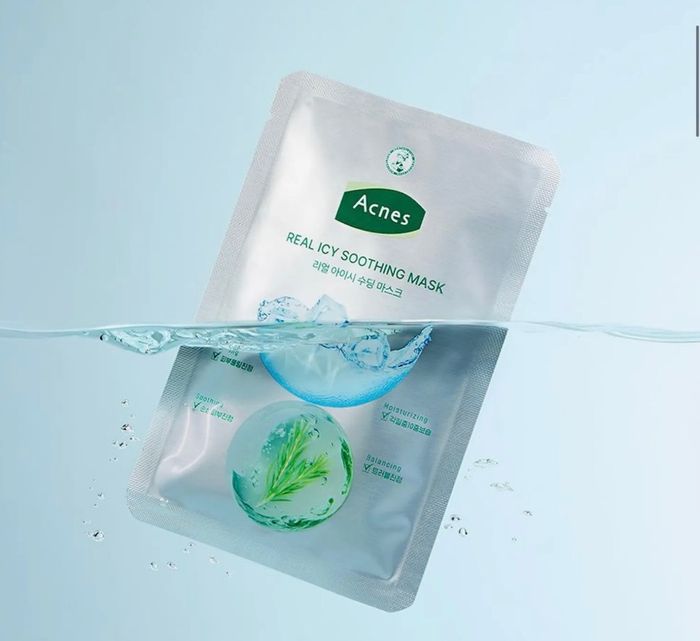 Real Icy Soothing Mask