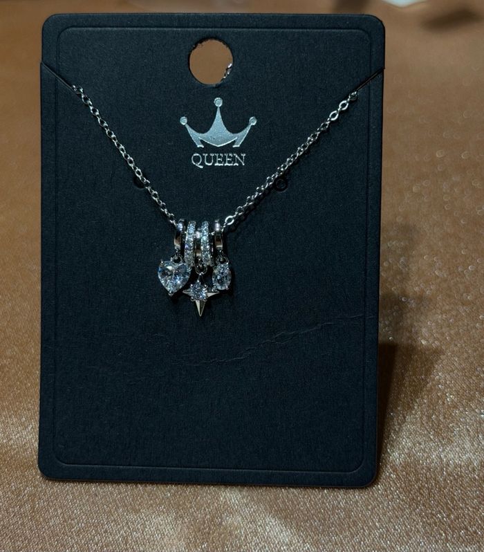 Хүзүүний зүүлт 