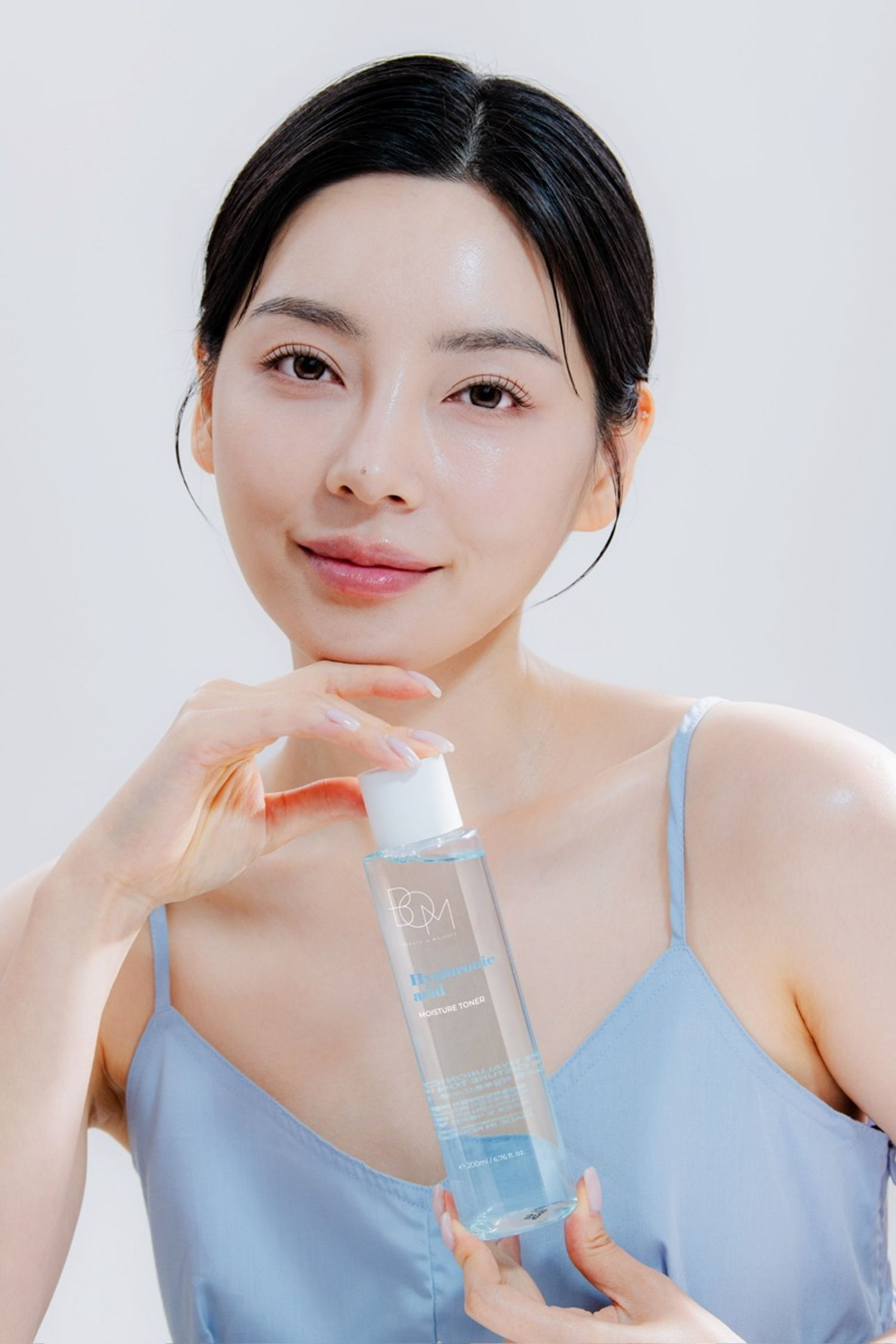 BOM Hyaluronic Acid Moisture сет