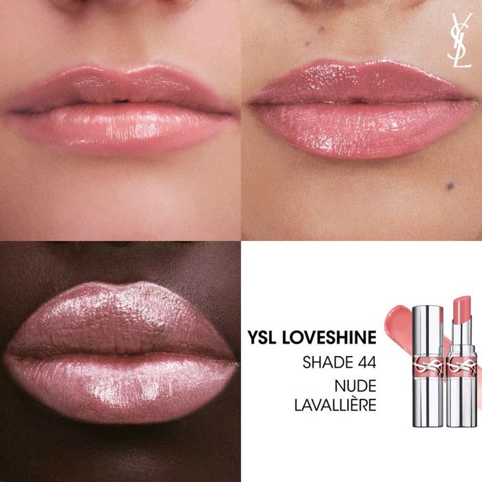 YSL Lip set