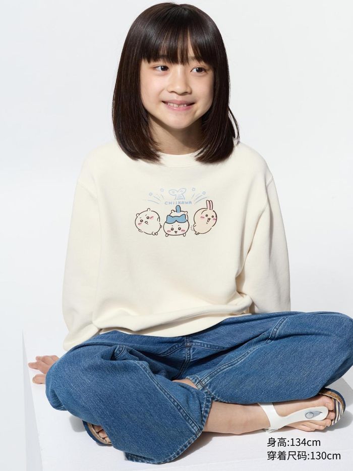 UNIQLO хүүхдийн цамц