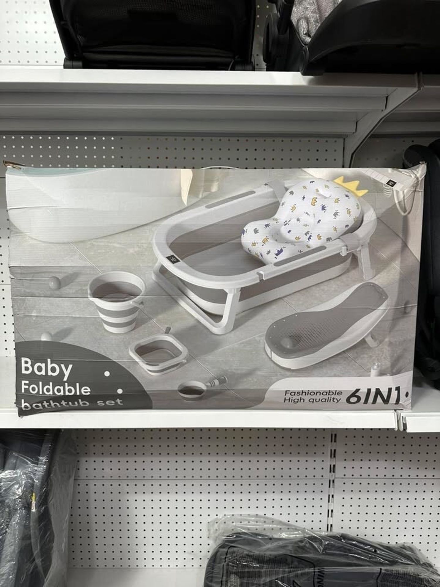 Ком банн 6in 1