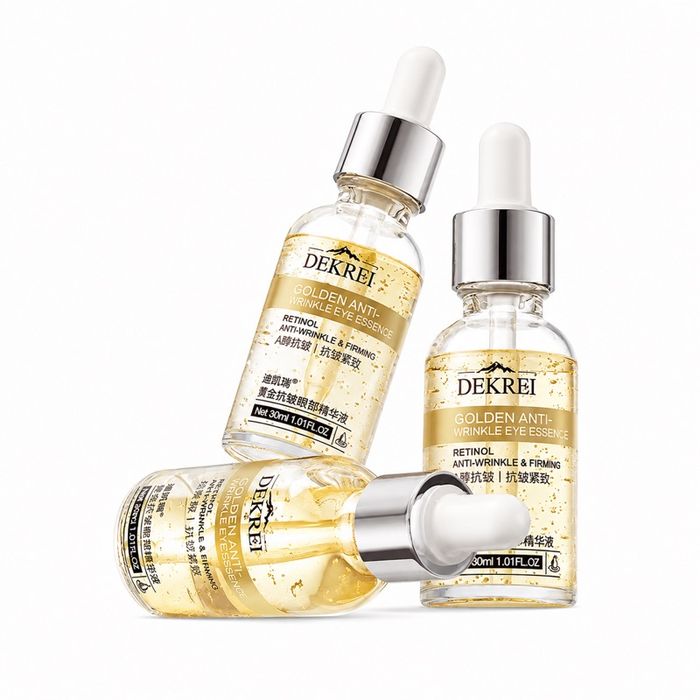 Golden Anti-Wrinkle Eye Essence