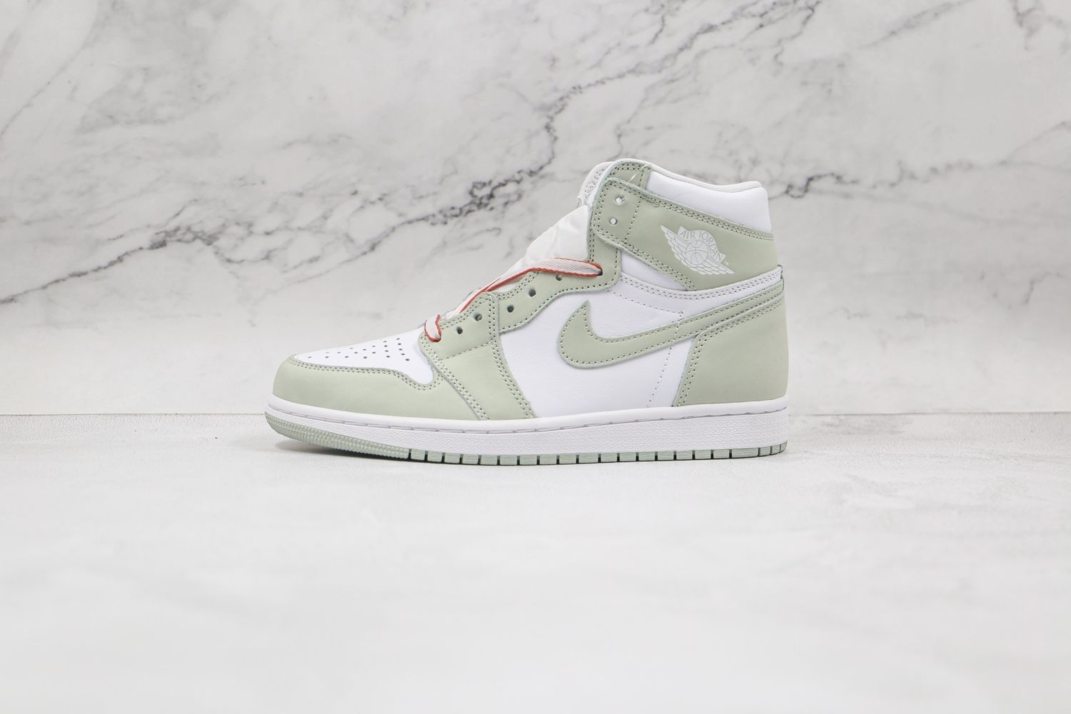 Jordan 1 Retro High OG Seafoam (Women's)