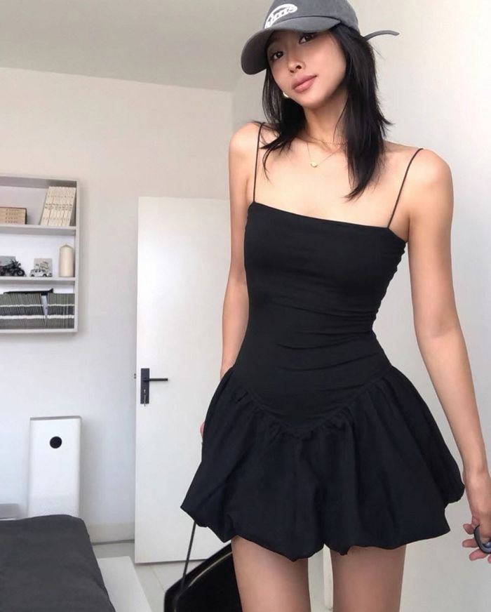 Bubble Dress