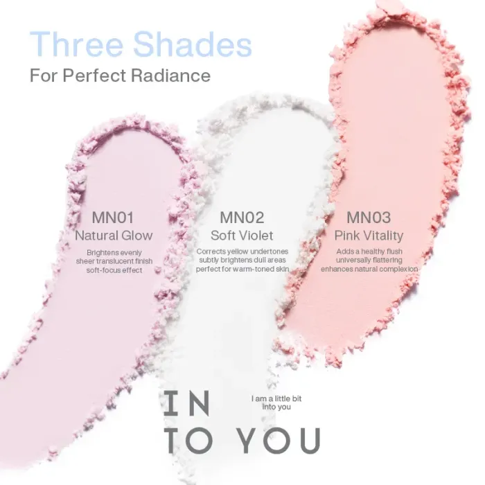 INTO you Mini Pressed Powder / MN03 /