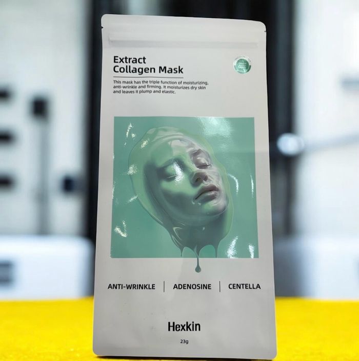 Extract Collagen Mask