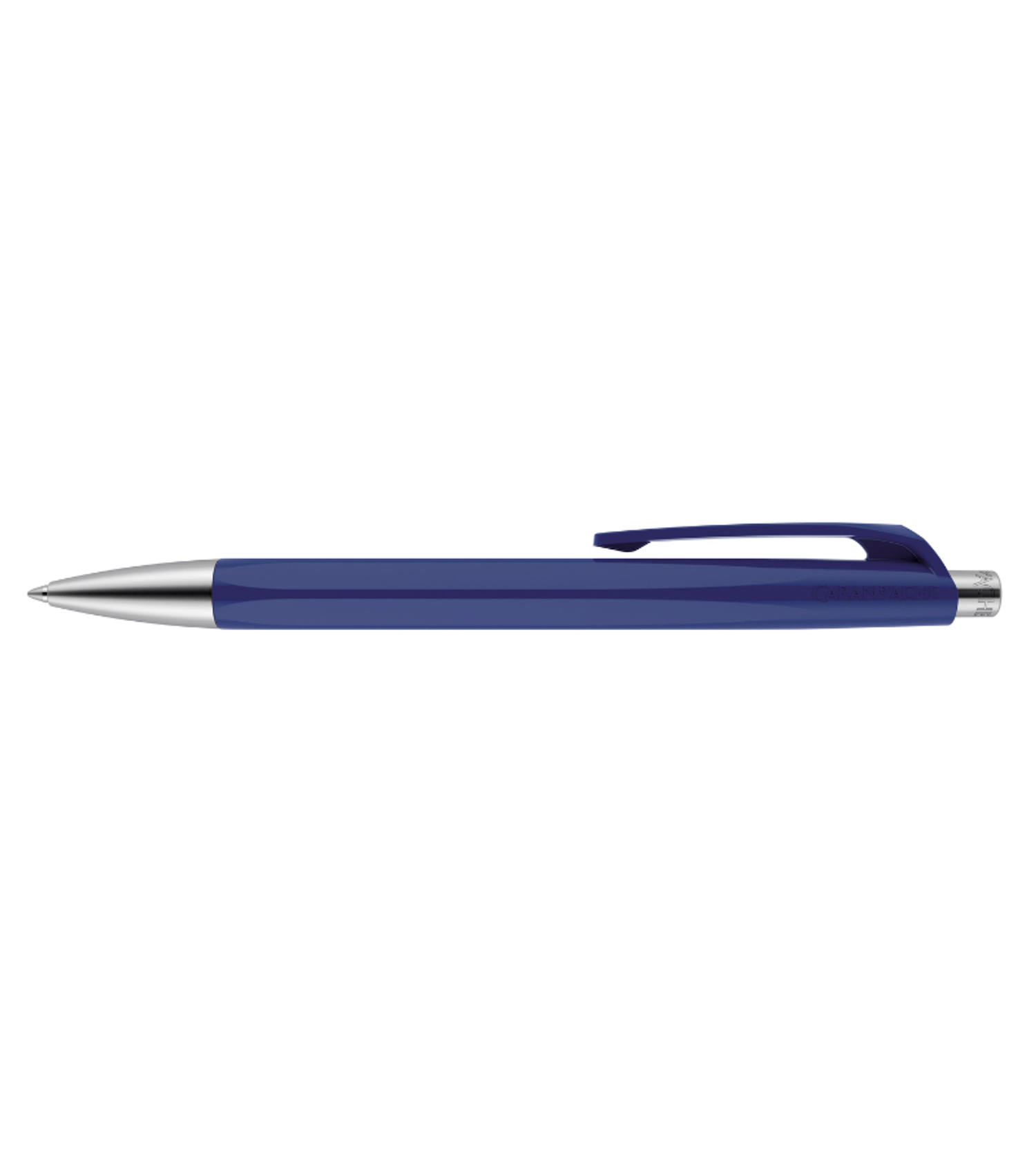 Caran d'Ache  888 INFINITE® Collection Night Blue Ballpoint