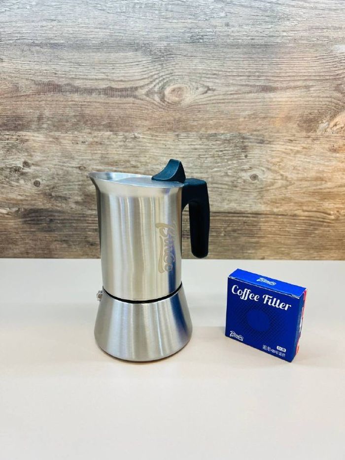 Мока пот ган / 4 шот /