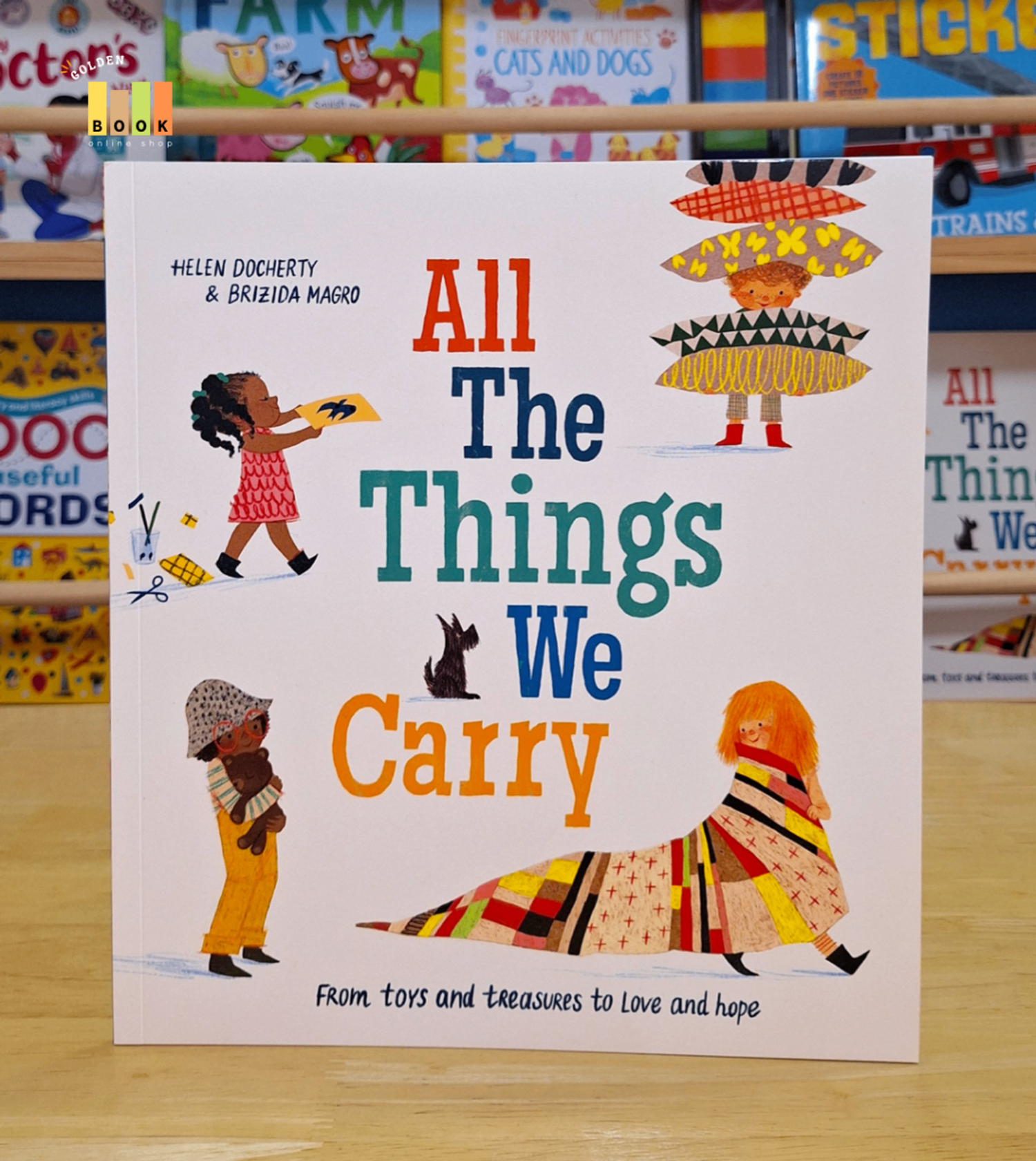 All the Things We Carry