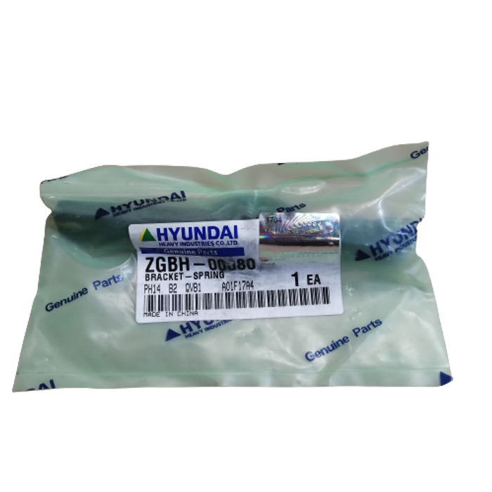 Bracket-Spring, Пүрш