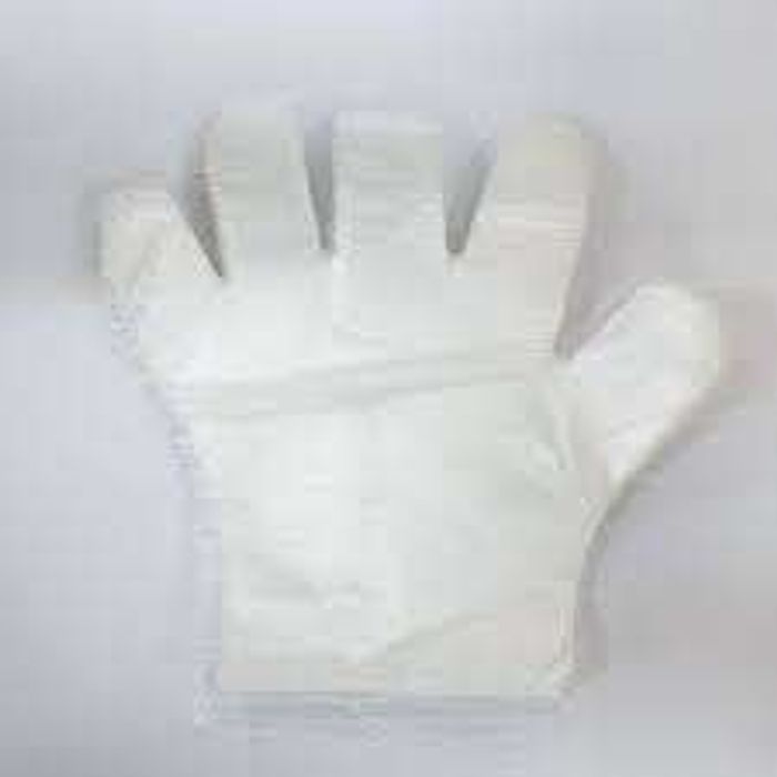 Хүнс порцлогч бээлий 