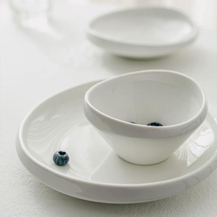 Өвөрмөц хэлбэртэй шаазан сет