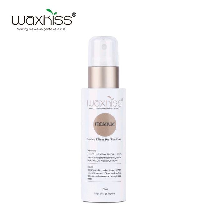 Ваксын өвдөлтгүй лосьон