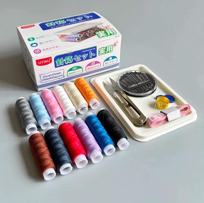 Оёдлын хайрцаг