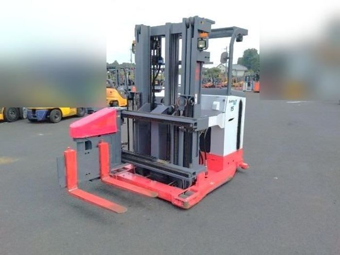 Nichiyu Reach truck Double side
