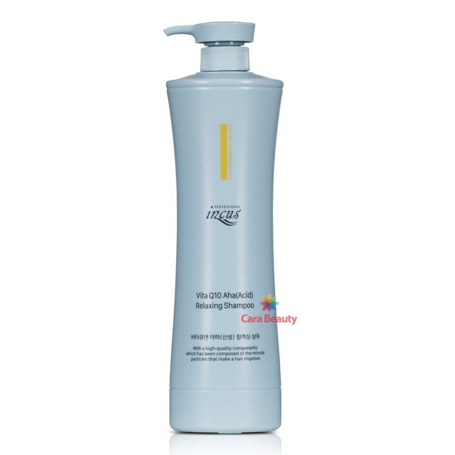 INCUS Professional Vita Q10 AHA Relaxing Shampoo