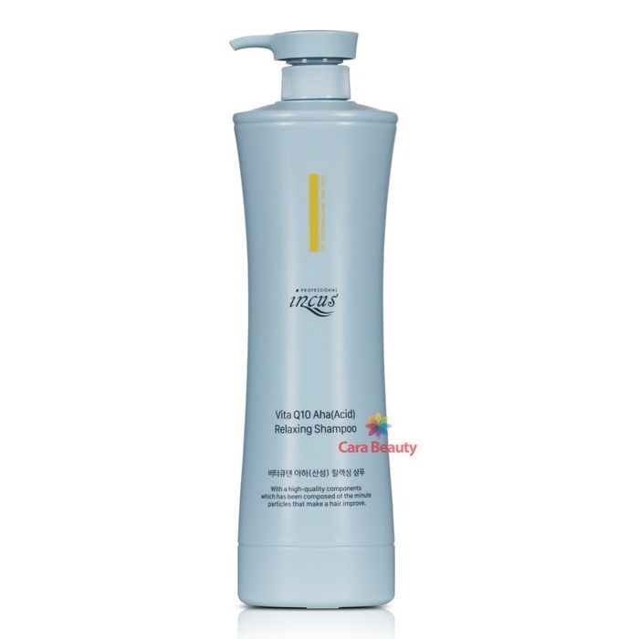 INCUS Professional Vita Q10 AHA Relaxing Shampoo