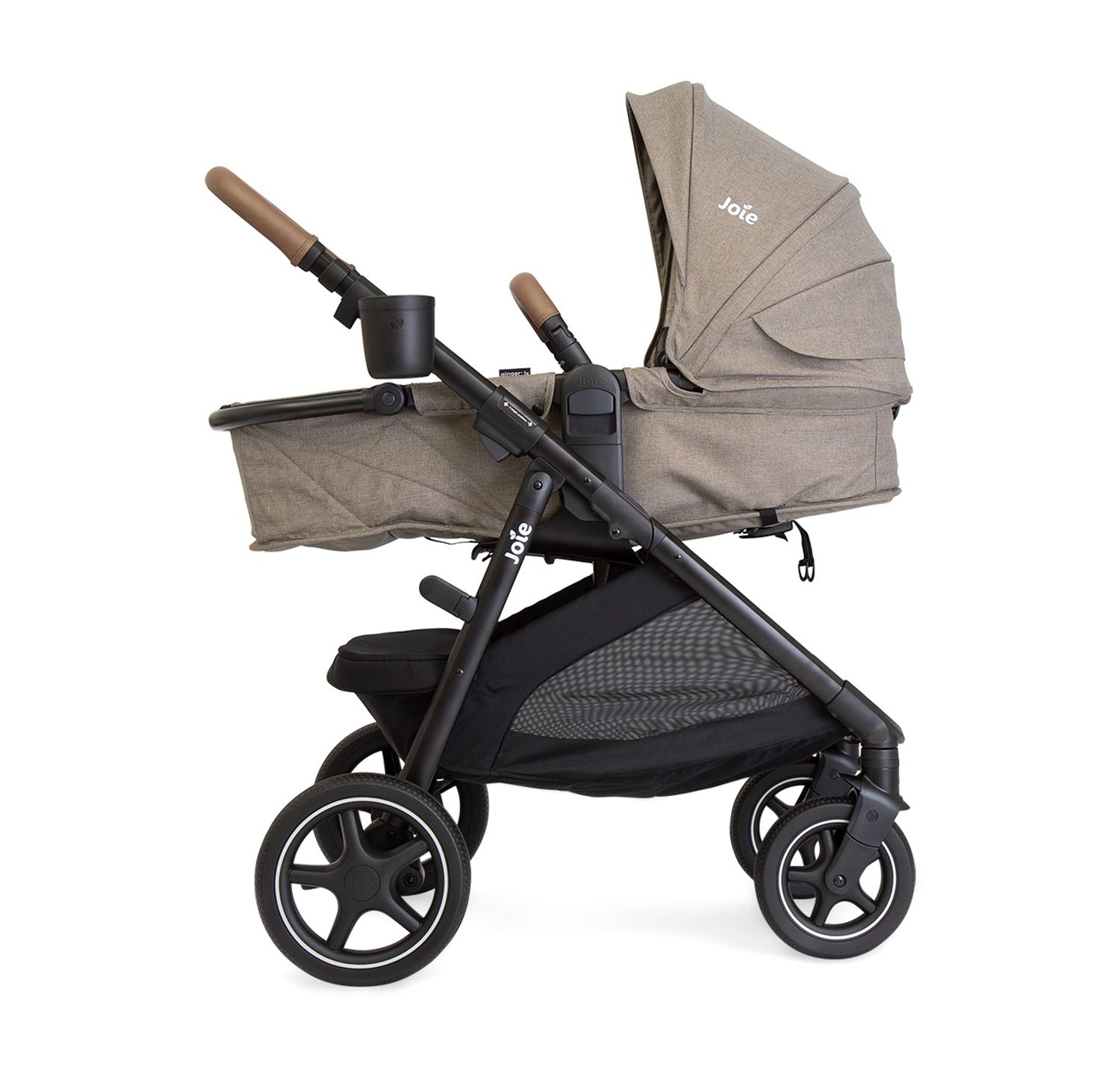 JOIE - ginger™ lx, 4in1, Mocha