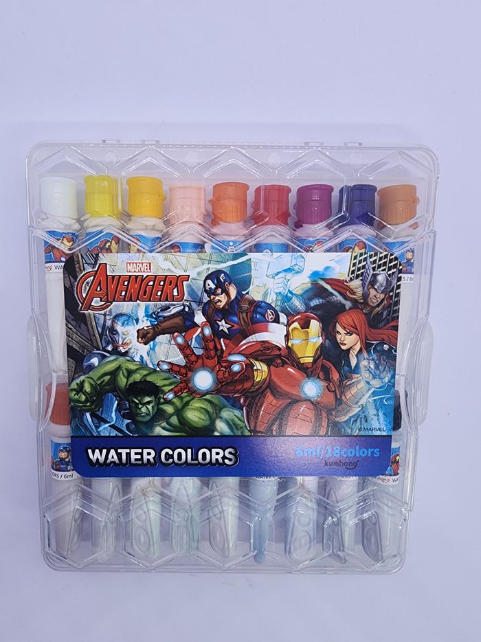 Усан будаг - Avengers 24 өнгөтэй