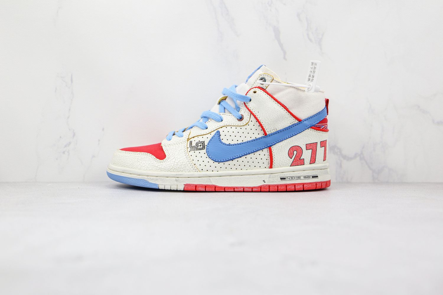 Nike SB Dunk High Pro Ishod Wair x Magnus Walker