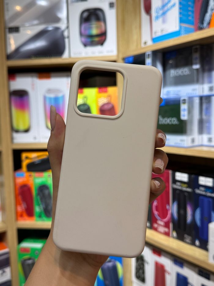 Mi 13 силликон гэр stone